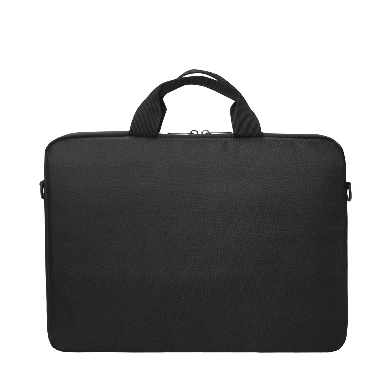 Сумка для ноутбука нейлон/ PORTCASE KCB-140BK 15.6" Black