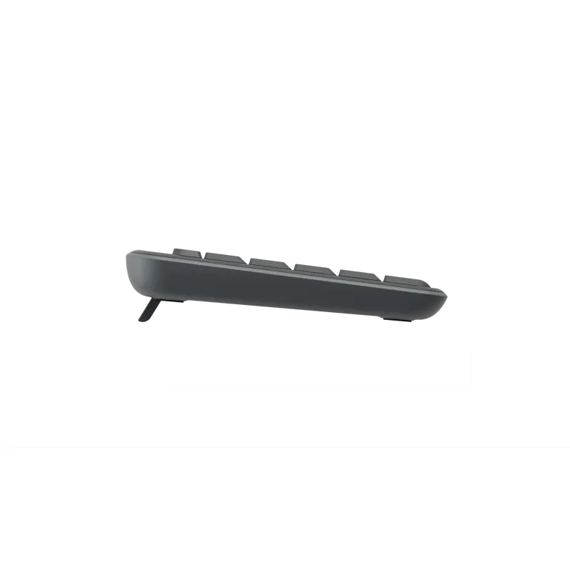 Клавиатура/ Logitech Keyboard K250 Compact Bluetooth Wireless - GRAPHITE