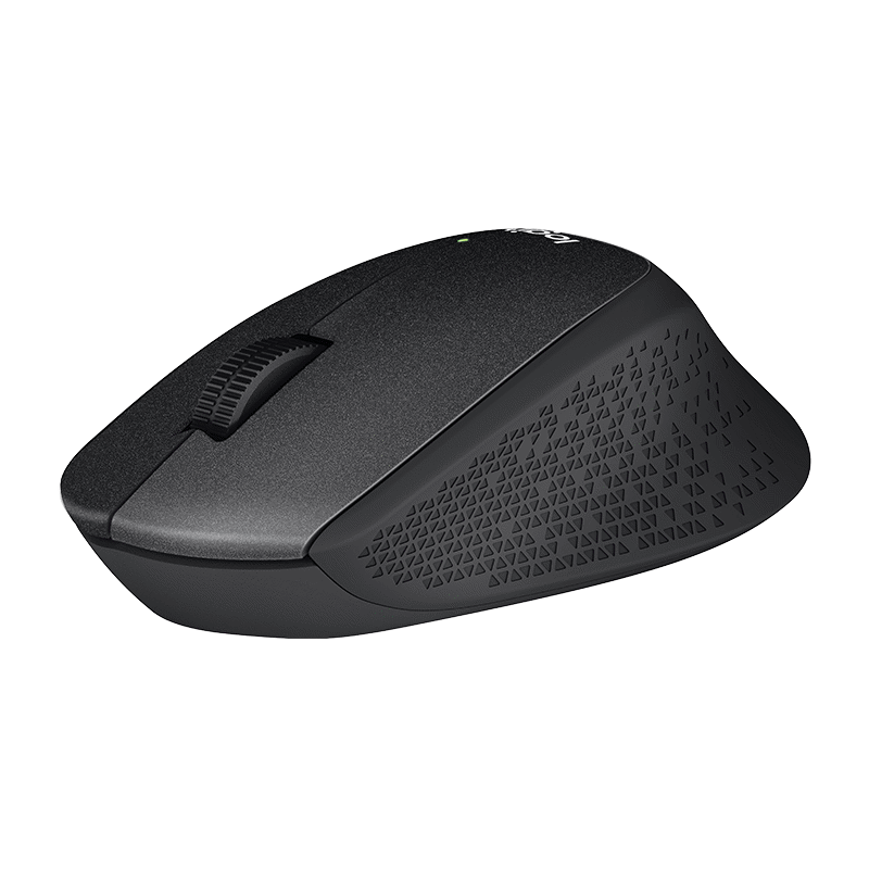 Мышь/ Logitech Wireless Mouse M330 SILENT PLUS,BLACK