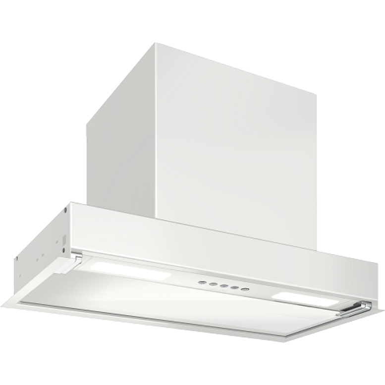 Вытяжка Franke T-FORM WH 60/ Best, Вытяжка T-FORM WH, 60 см, 1000 м3/ч, белый