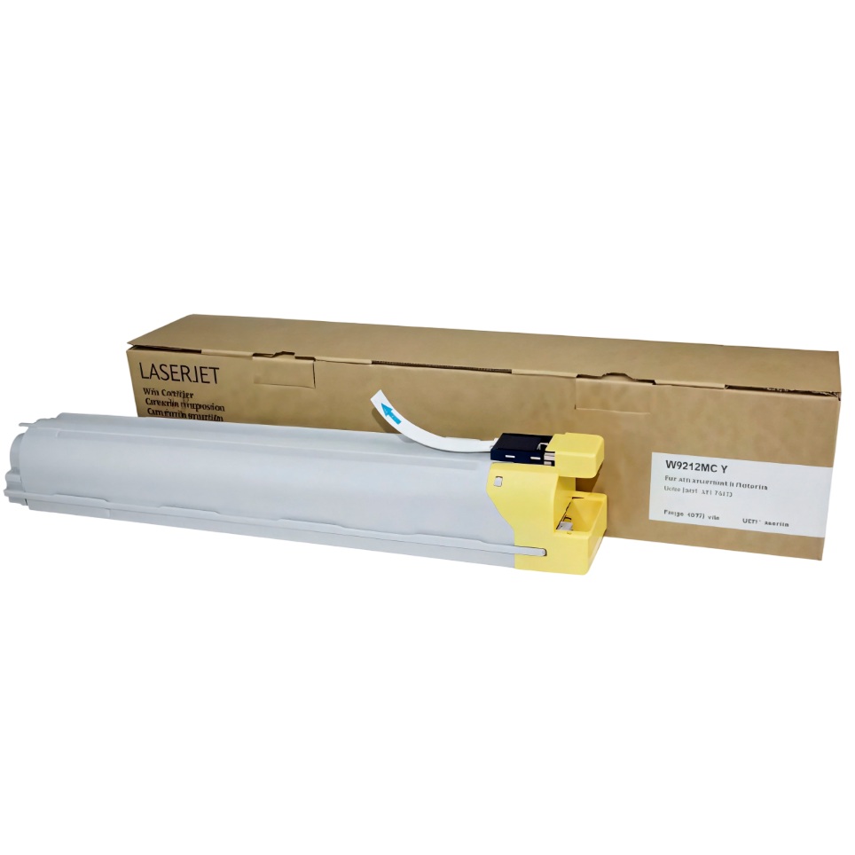 Картридж HP W9212MC Yellow Managed Original LaserJet Toner Cartridge (28000 pages) MPS E78323, E78325, E78330 желтый