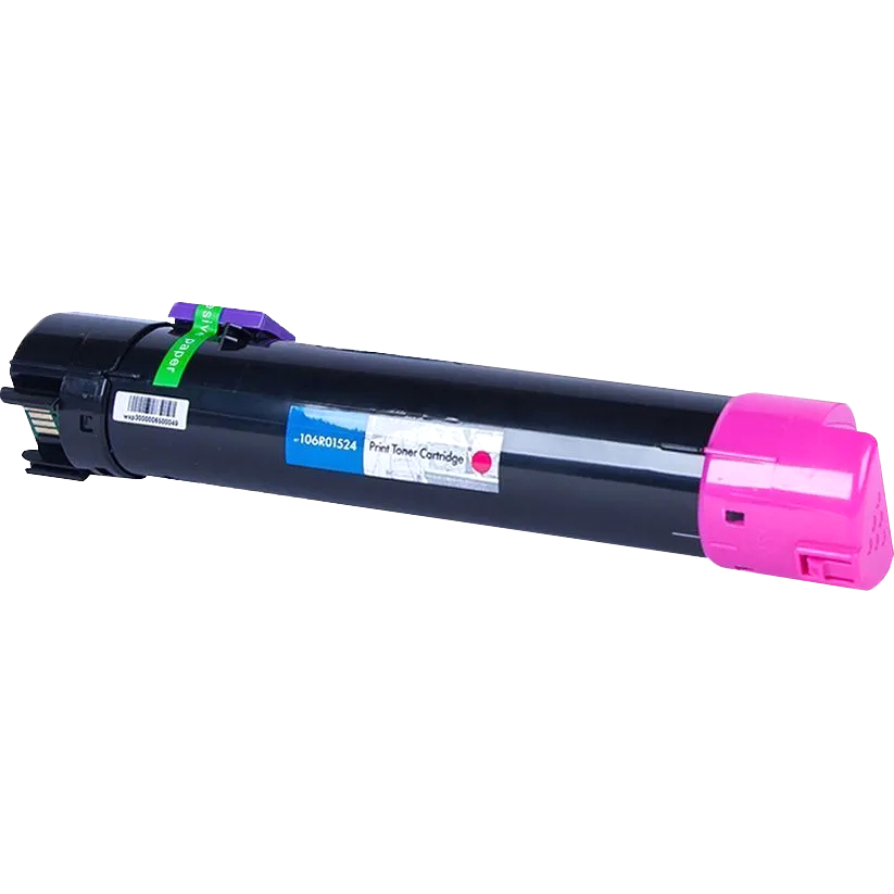 Картридж лазерный NVPrint совместимый Xerox 106R01524 Magenta для Phaser 6700 (12000k)
