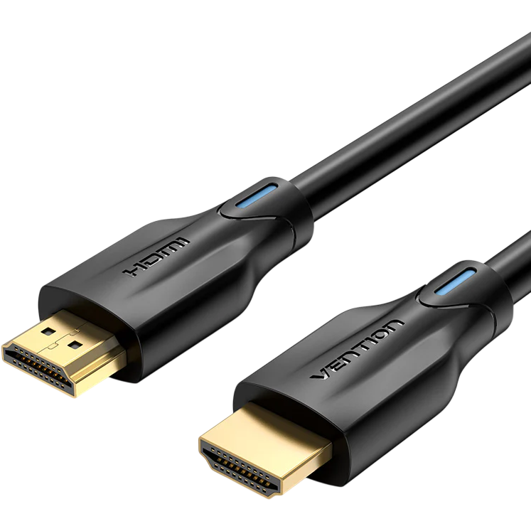Кабель Vention HDMI Ultra High Speed v2.1 with Ethernet 19M/19M - 10м