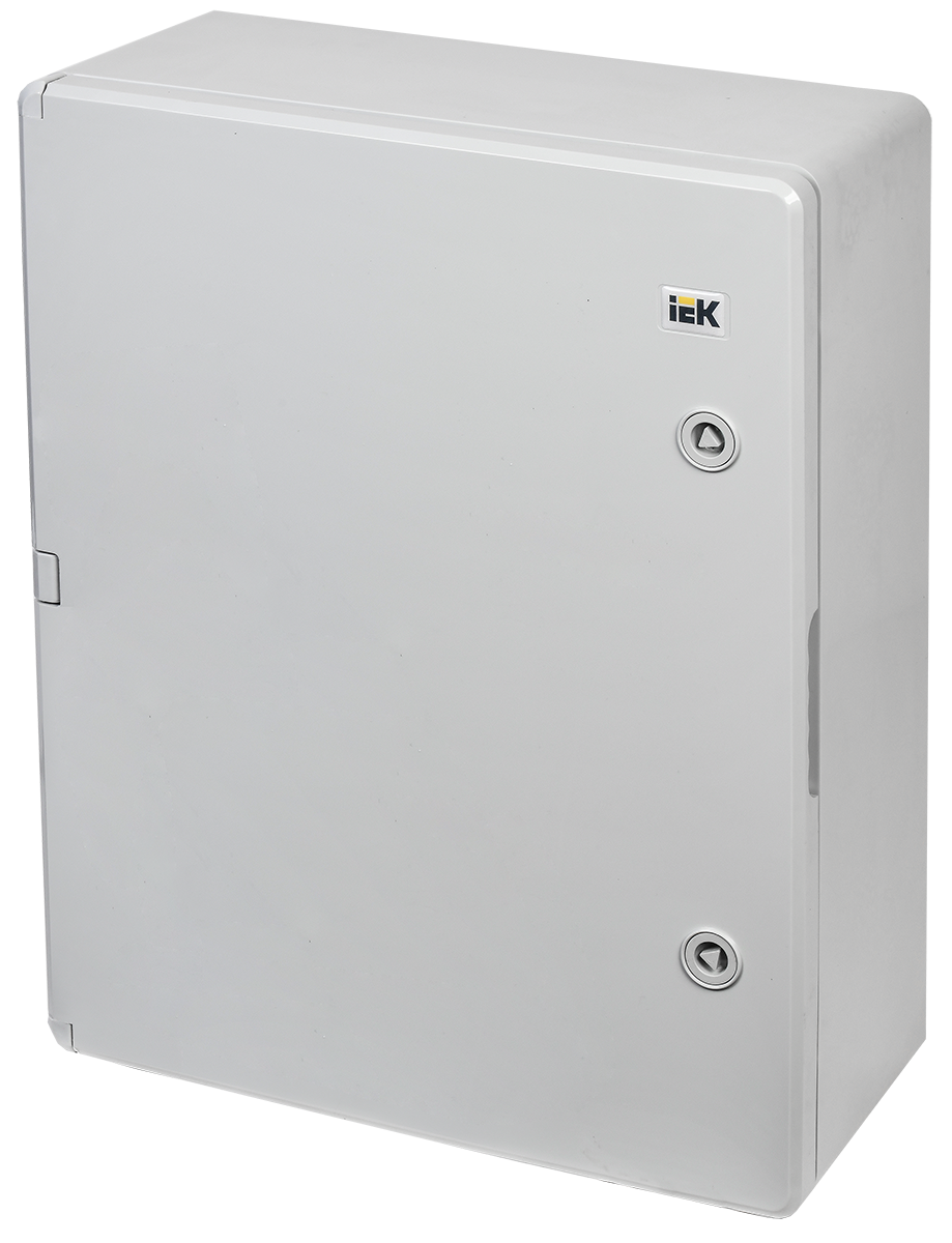 Корпус пласт. ЩМПп 500х400х180мм УХЛ1 IP65 IEK