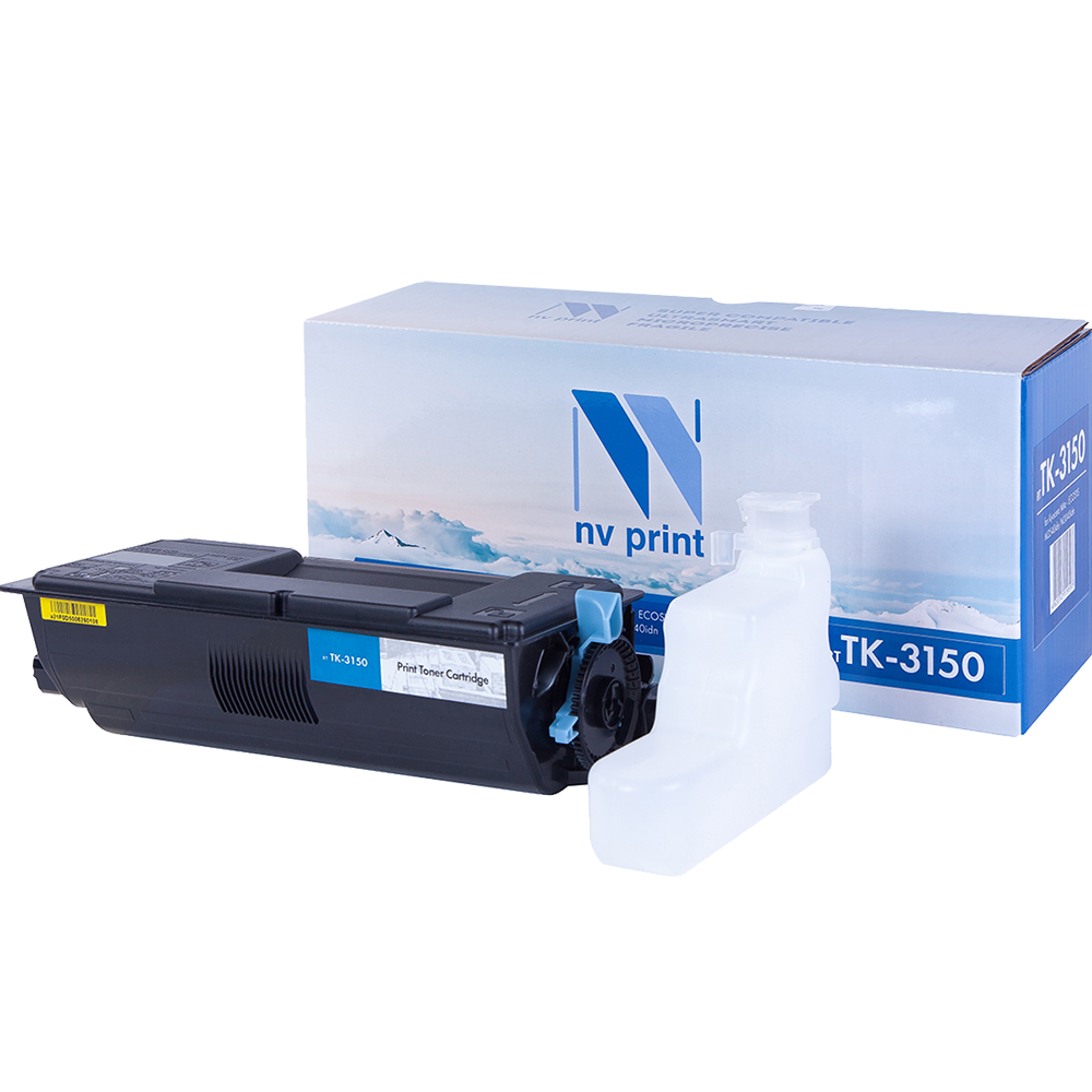 Картридж NVPrint совместимый Kyocera TK-3150 для Kyocera Mita - ECOSYS M3540idn/ECOSYS M3040idn (14500k)