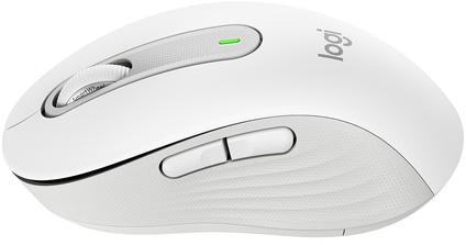 Мышь/ Logitech Wireless Mouse Signature M650 -OFF-WHITE-BT-M650