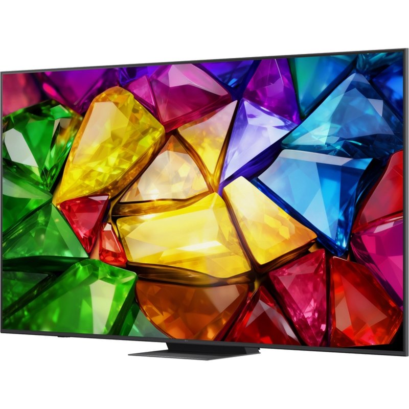Телевизор ЖК 86'' LG/ 86", Ultra HD, MiniRGB LED, Precision Dimming Technology , Smart TV (WebOS 26), Wi-Fi 5, DVB-T2/C/S2, MR, 120Hz Native (VRR 144Hz), 2.0ch (20W), 3хHDMI, 1хUSB, 2 Pole, черный графит, 2026