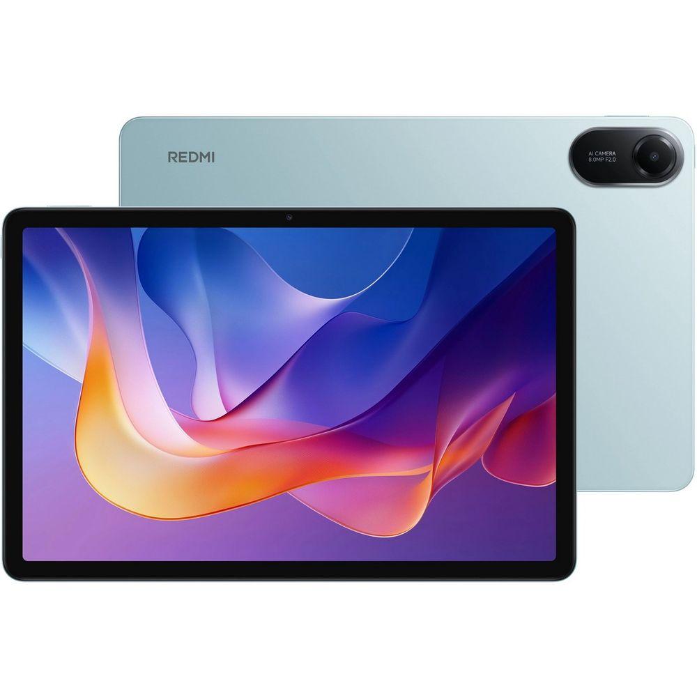 Планшет Xiaomi Redmi Pad 2 11", 4Gb, 128Gb, Wi-Fi, Android 15, мятный