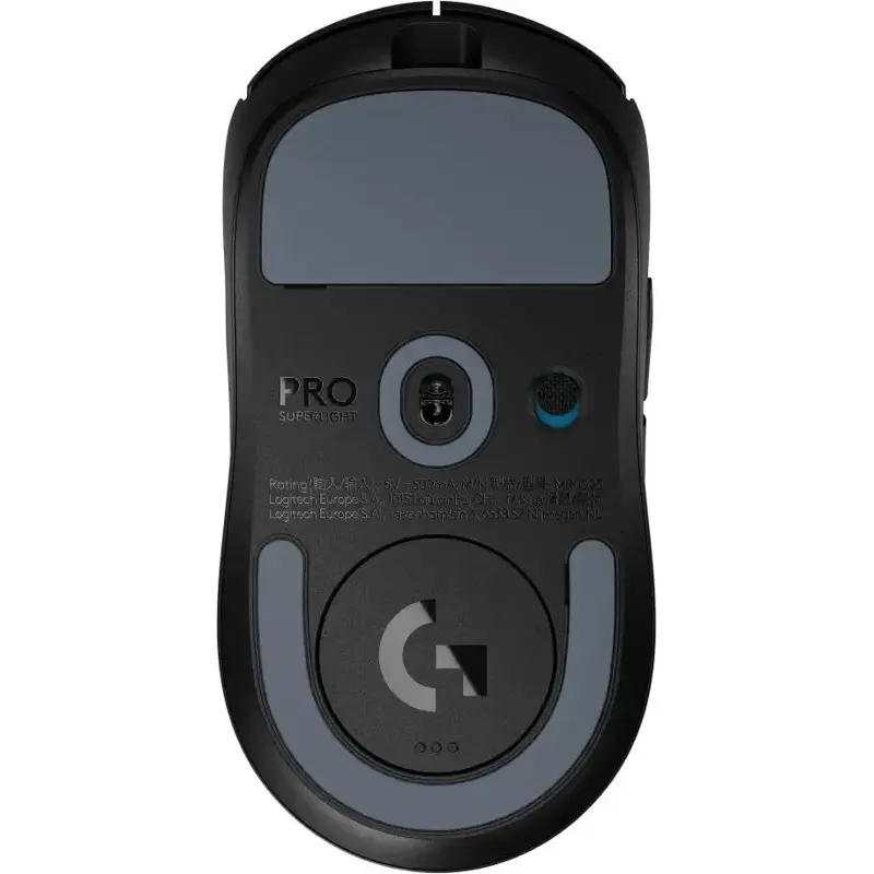 Мышь/ Logitech Mouse G PRO X Superlight 2 Wireless Gaming  Black  Retail