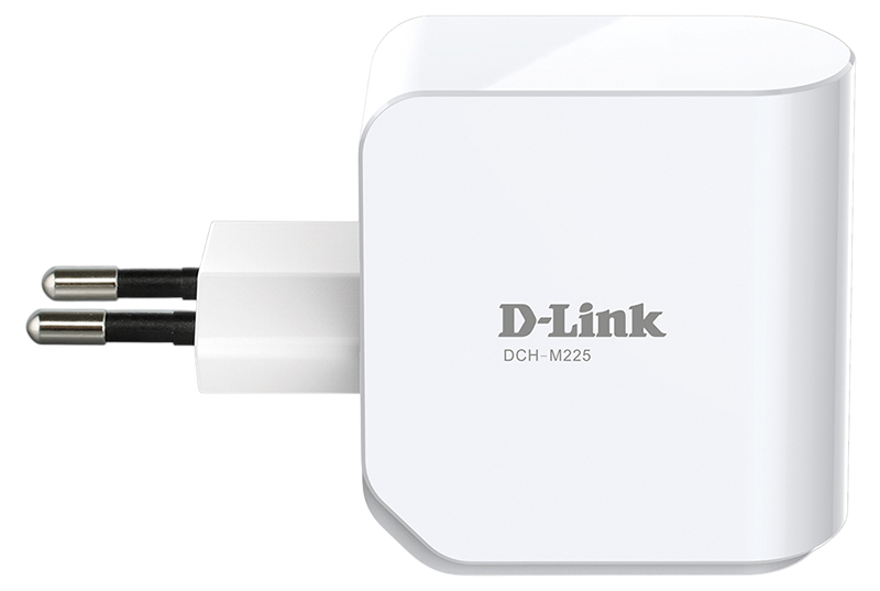 Wi-Fi повторитель с аудиовыходом/ DCH-M225/A1A N300 Wi-Fi Audio Extender, 3.5mm Stereo Jack, 2 internal antennas