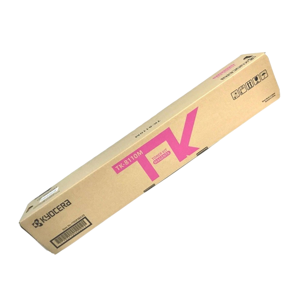 Тонер Kyocera Toner Cartridge TK-8110M для M8124cidn (Азия) пурпурный (6000 стр.)