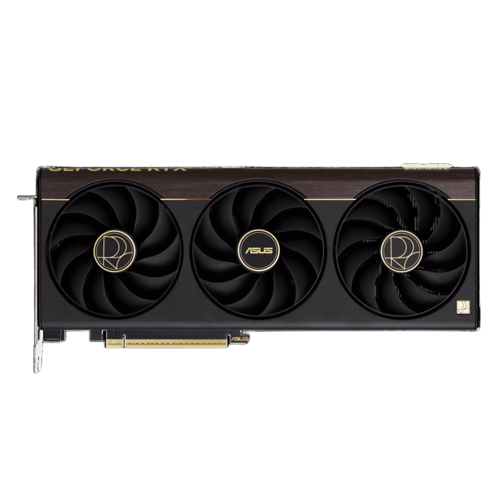 Видеокарта ASUS RTX5070Ti PROART OC 16GB GDDR7 256bit Type-C(DP) 2xDP HDMI 3FAN RTL (PROART-RTX5070TI-O16G)