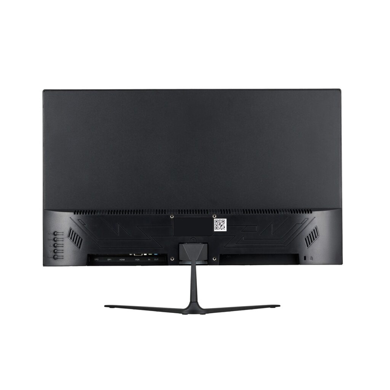 Монитор/ Монитор VALDAY RE24BDB (23.8" / IPS / 1920х1080 / 60/75Hz / LED / HDMI / DP / USB Type-C / VGA / 178/178 / 250cd / Крепление VESA / Динамики / Черный / МИНПРОМТОРГ (МПТ))