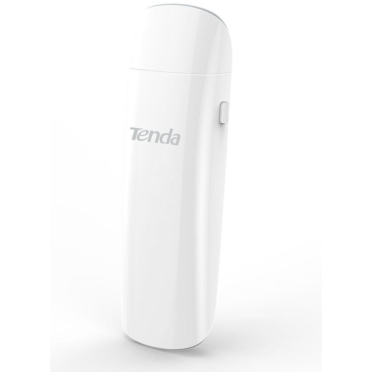 Адаптер беспроводной связи (Wi-Fi) Tenda U12 Двухдиапазонный Wi-Fi адаптер AC1300 2,4/5 ГГц, USB3,0, до 1300 Мбит/с, внутренняя антенна, передатчик 20 dBm
