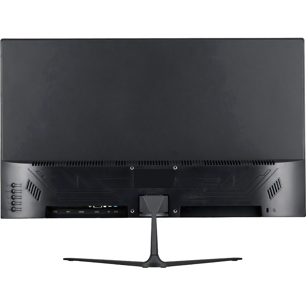 Монитор/ Монитор VALDAY RE24AVB (23.8" / IPS / 1920х1080 / 100Hz / LED / HDMI / 2xDP / VGA / 178/178 / 300cd / Крепление VESA / Динамики / Черный / МИНПРОМТОРГ (МПТ))
