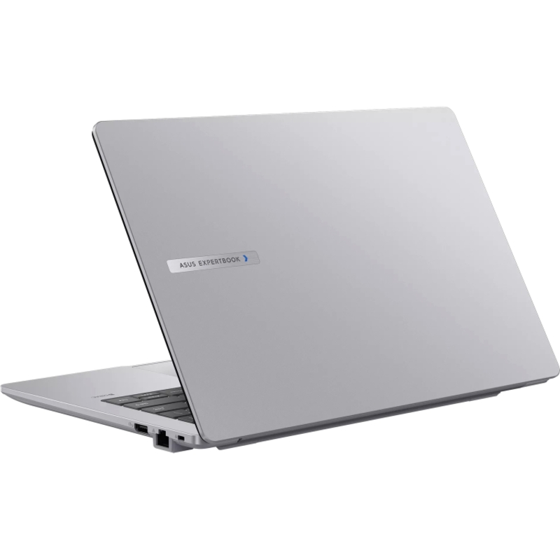Ноутбук/ ASUS PM1403CDA-S60296 14"(1920x1080 (матовый) WVA)/AMD Ryzen 5 150(3.3Ghz)/16384Mb/512PCISSDGb/noDVD/Int:shared/Cam/BT/WiFi/50WHr/war 1y/1.4kg/Misty Grey/DOS