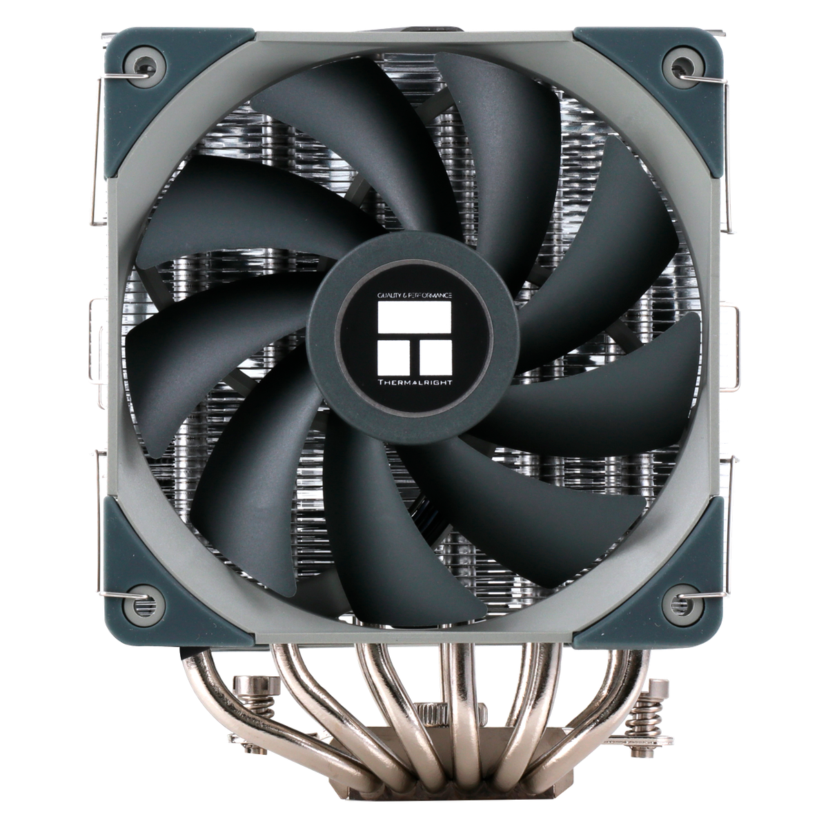 Кулер для процессора Thermalright Peerless Assassin 120 PA120, башенный, 2×120мм
