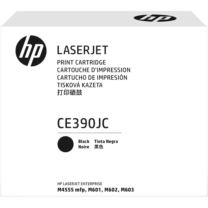 Jumbo Картридж HP 90J лазерный экстраповышенной емкости (30000 стр)