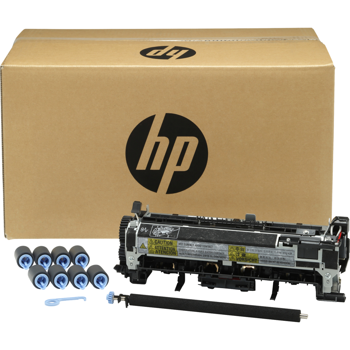 Комплект по профил-му уходу HP за принтером 220В для HP LJ M630z/M630f/M630h/M630dn (225000 стр) ( B3M78A )