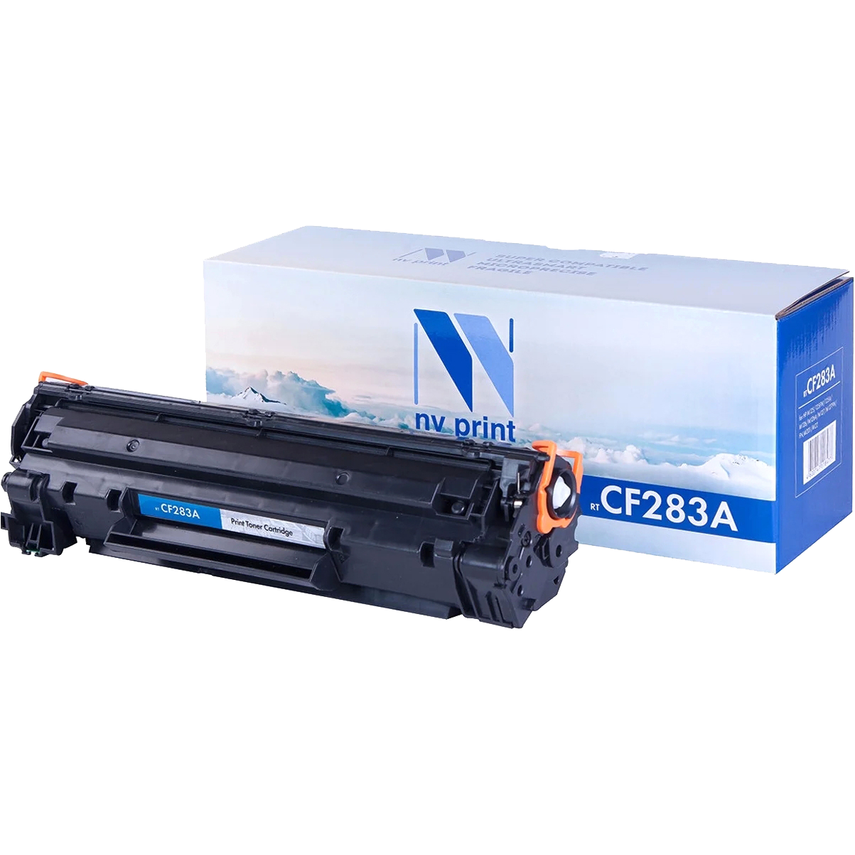 Картридж NVP совместимый NV-CF283A-SET3 для HP LaserJet Pro M201dw/ M201n/ M125r/ M125ra/ M225dn/ M225dw/ M225rdn/ M125rnw/ M127fn/ M127fw (1500k) (3 шт)