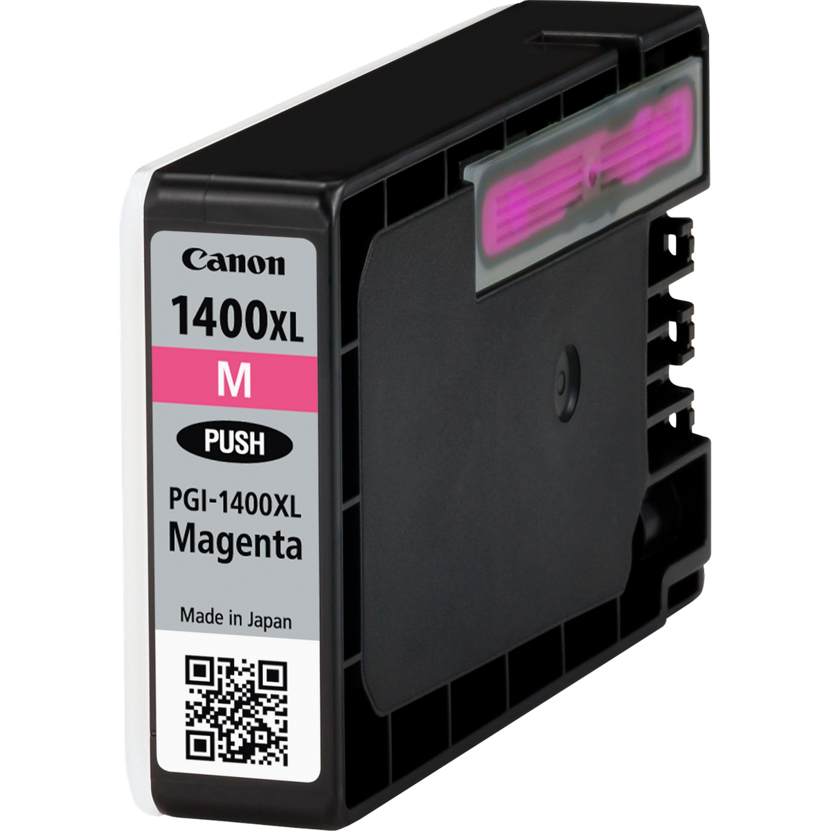 Картридж струйный Canon PGI-1400XL пурпурный (780 стр. 12 мл) для Canon MAXIFY МВ2040/2340/2740