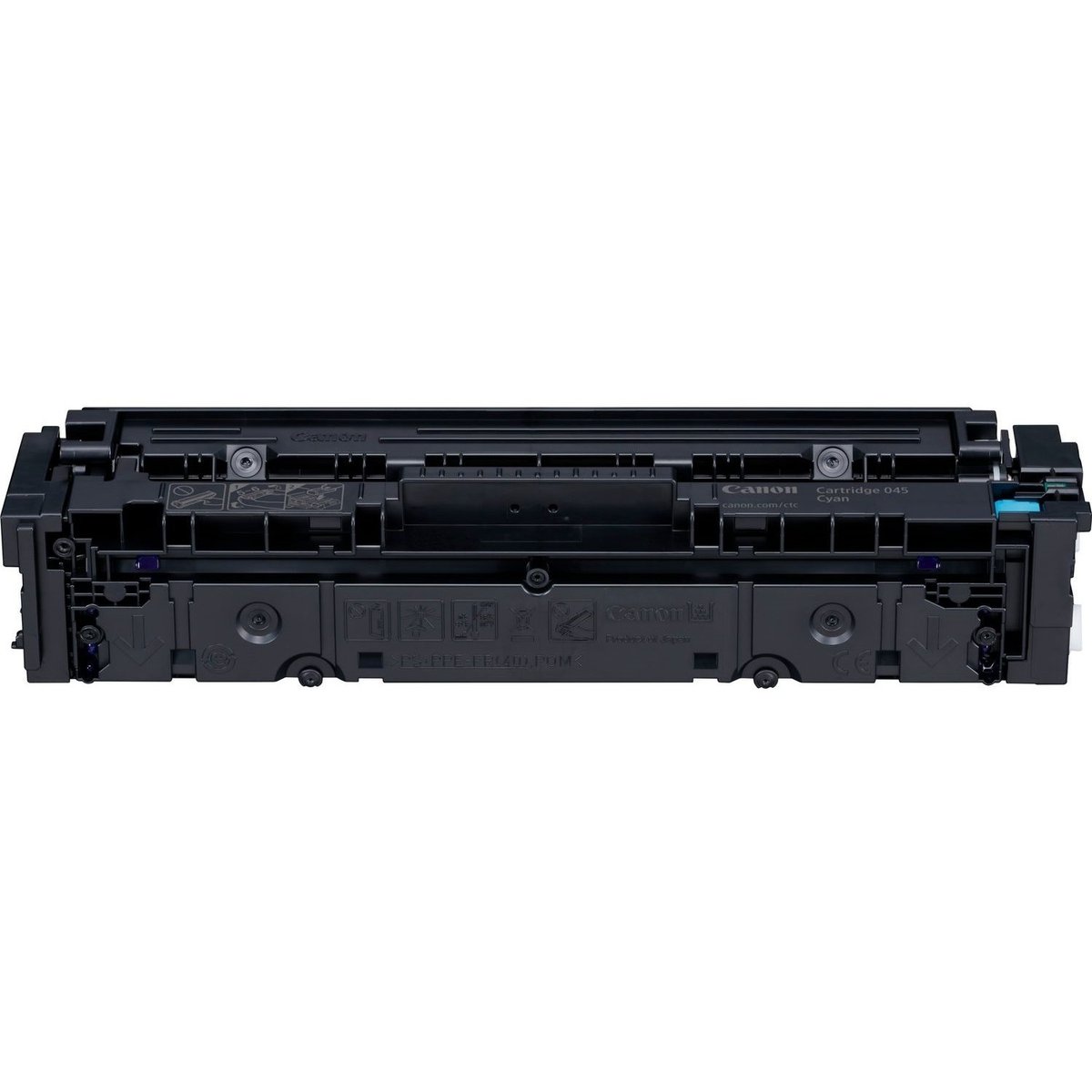(Спец.цена) Оригинальный картридж Canon 045C (1241C002) для Canon i-SENSYS LBP611Cn / LBP613Cdw, cyan, 1300 страниц