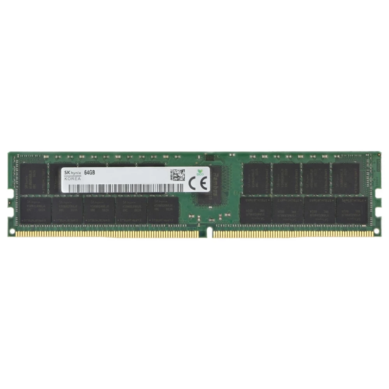 Память оперативная/ Hynix DDR4 3200MHz RDIMM 64GB