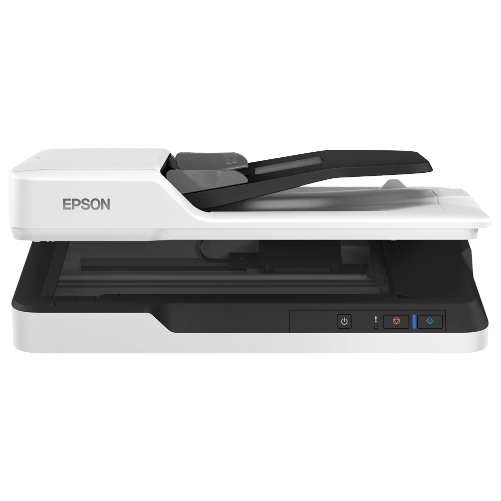 Сканер планшетный Epson WorkForce DS-1630 (B11B239402/401/507) A4
