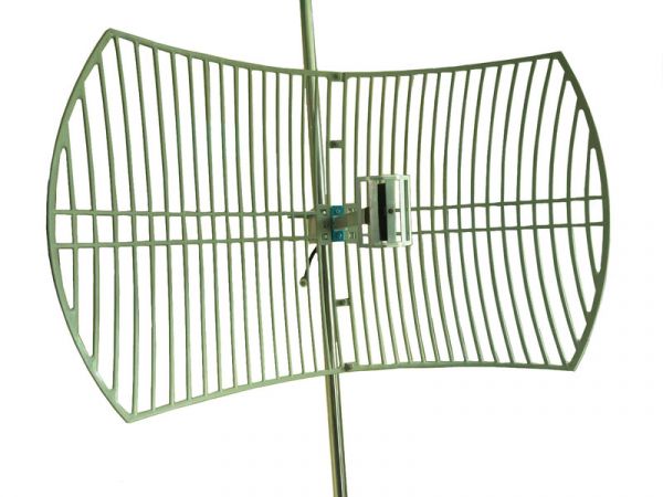 D-Link ANT24-2100/C2A Внешняя направленная антенна, 21 dBi (кабель и модуль грозозащиты не входят в комплект поставки)