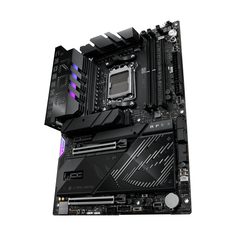 Материнская плата/ ROG CROSSHAIR X870E APEX