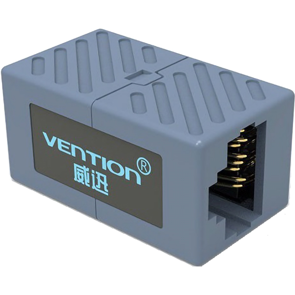 Адаптер-соединитель Vention RJ45 F/RJ45 F 8p8c кат. 6 VAM650