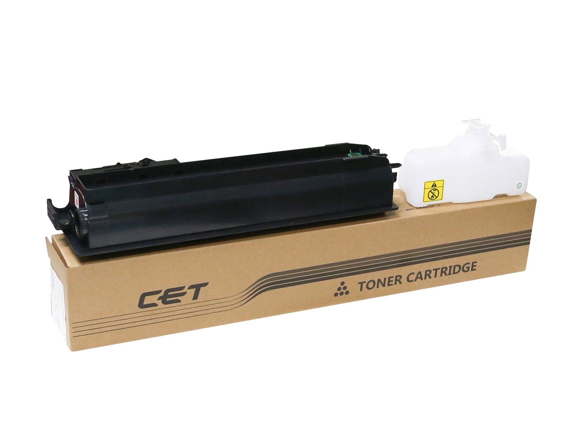 Тонер-картриджи Тонер-картридж (PK9/PK10) TK-4105 для KYOCERA TASKalfa 1800/1801/2200/2201 (CET), 560г, 15000 стр., CET8998