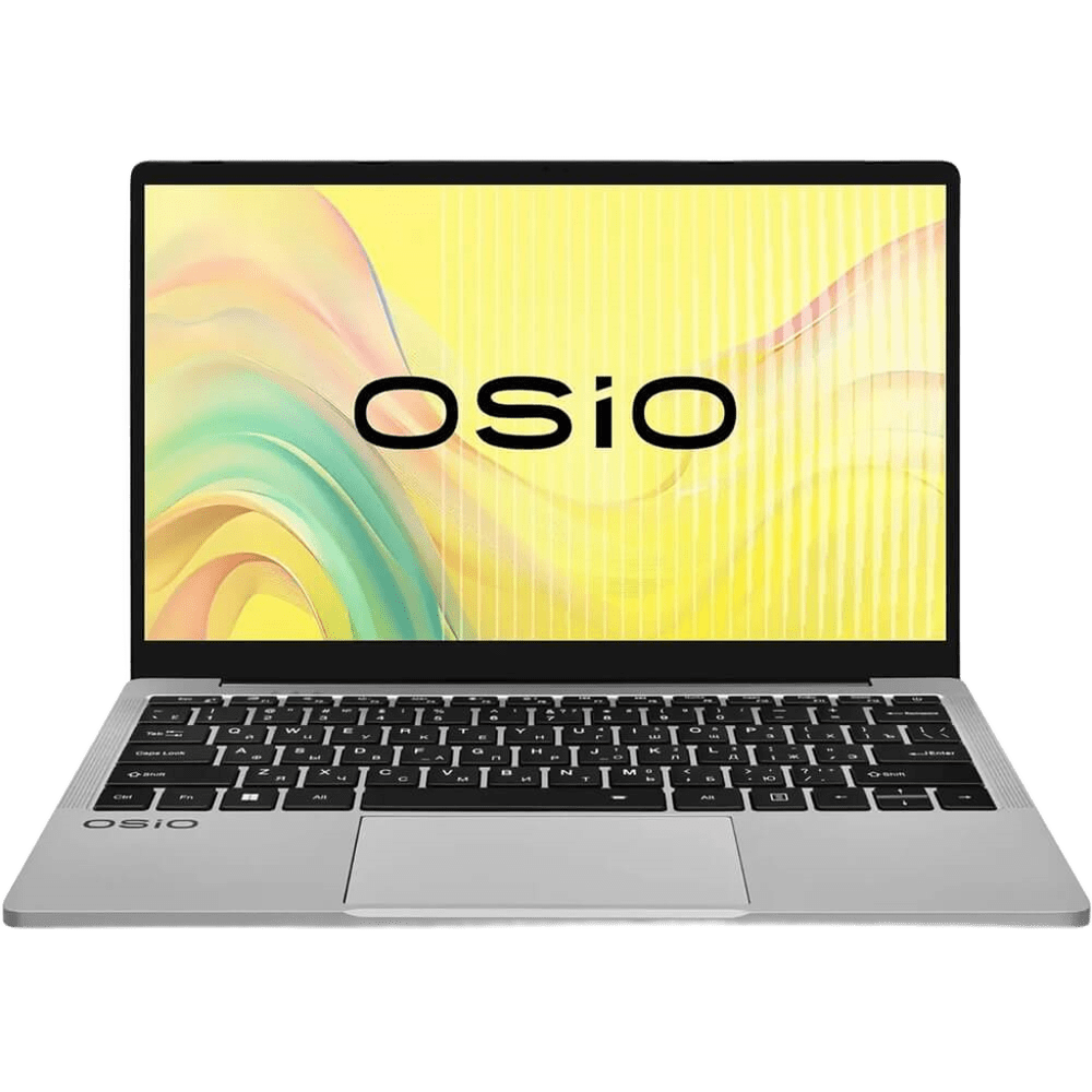 Ноутбук FocusLine F140i-008 14"(1920x1080 IPS (матовый))/Intel Core i5 1235U(1.3Ghz)/16384Mb/512SSDGb/noDVD/Int:Intel Iris Xe Graphics/Cam/BT/WiFi/45.6WHr/war 1y/1.49kg/Space Gray/noOS + не МПТ