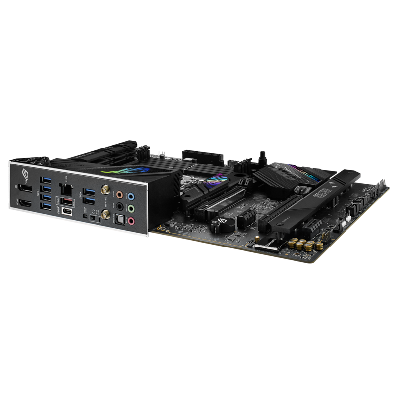 Материнская плата/ ROG STRIX B760-F GAMING WIFI