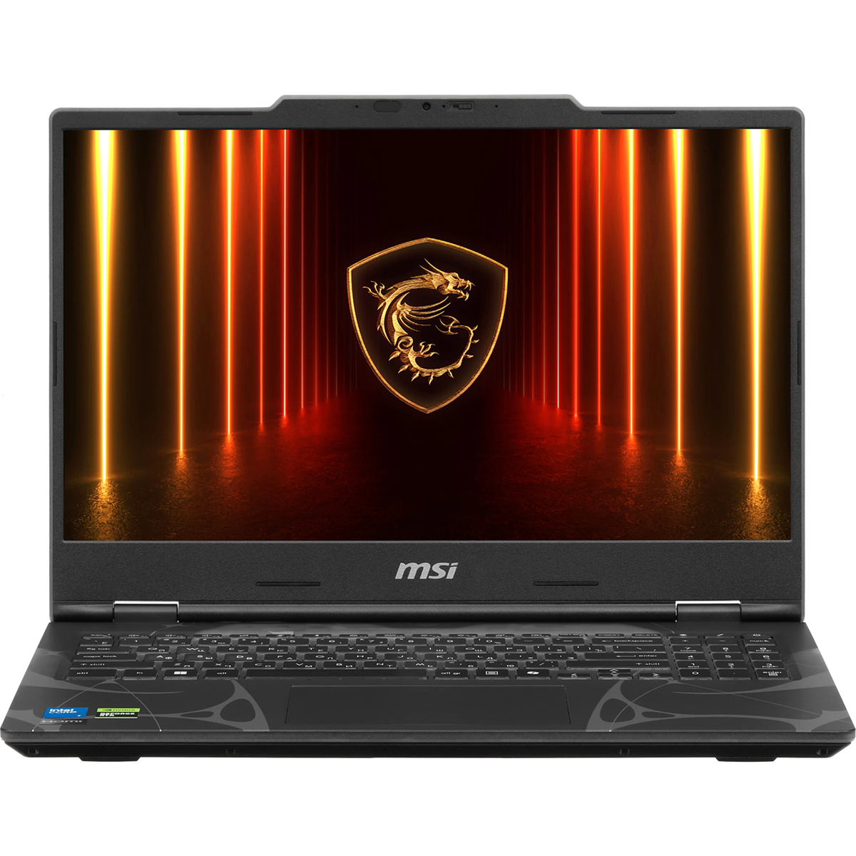 Ноутбук MSI Cyborg 15 B2RWFKG-071US, 15.6" (1920x1080) IPS 144 Гц/Intel Core 7 240H/16 ГБ DDR5/512 ГБ SSD/NVIDIA GeForce RTX 5060 для ноутбуков (8 Гб)/Windows 11 Home, Черный (9S7-15Q342-256)