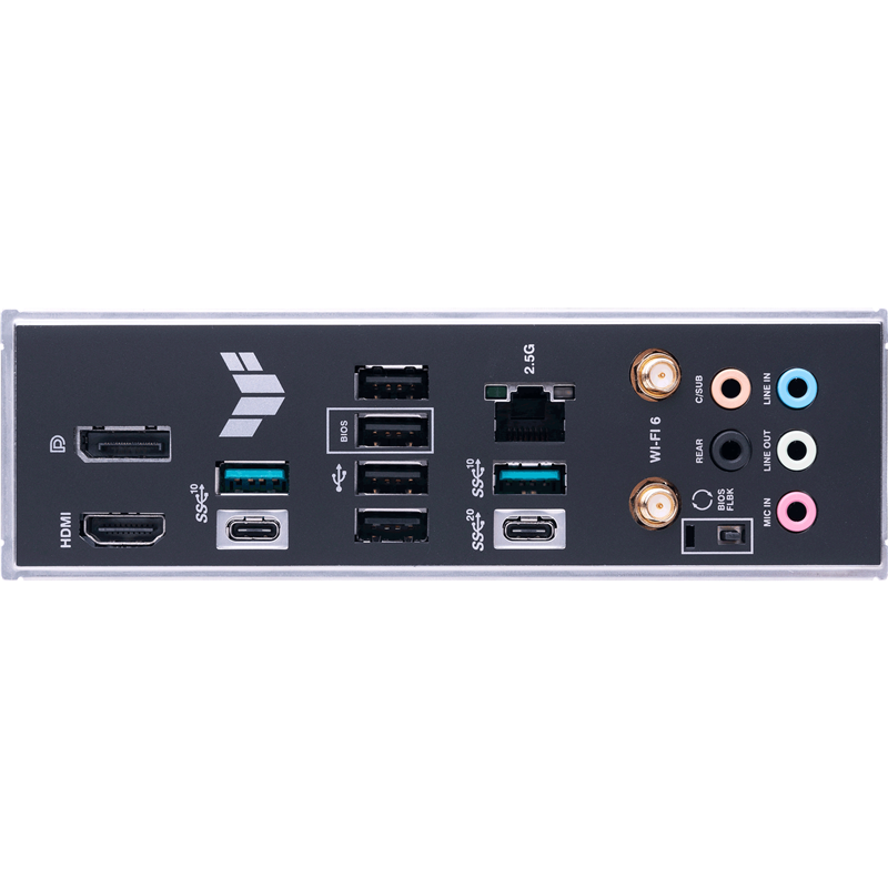 Материнская плата/ TUF GAMING B650-PLUS WIFI