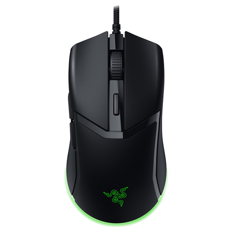 Мышь проводная Razer Cobra черный оптическая игровая USB RZ01-04650100-R3M1