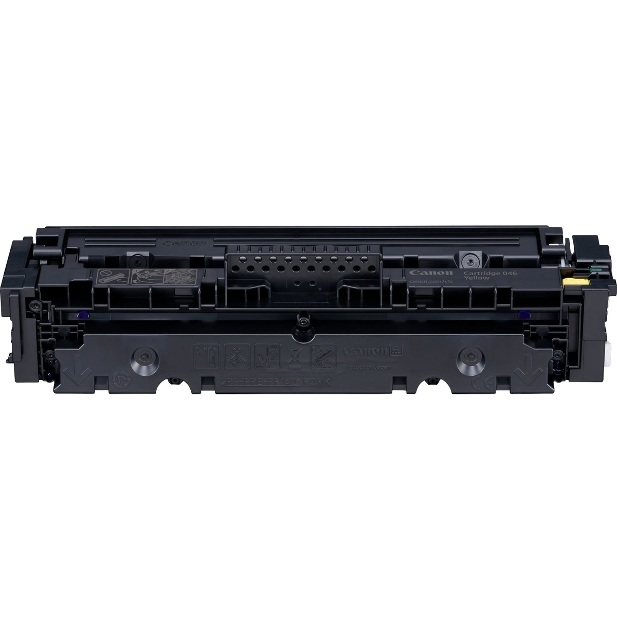 Canon Cartridge 046Y  1247C002 Тонер-картридж желтый  для Canon i-SENSYS MF735Cx, 734Cdw, 732Cdw (2300 стр.) (GR)