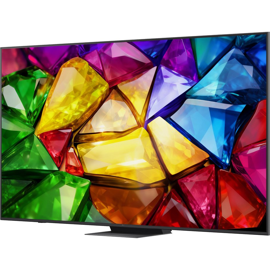Телевизор ЖК 86'' LG/ 86", Ultra HD, MiniRGB LED, Precision Dimming Technology , Smart TV (WebOS 26), Wi-Fi 5, DVB-T2/C/S2, MR, 120Hz Native (VRR 144Hz), 2.0ch (20W), 3хHDMI, 1хUSB, 2 Pole, черный графит, 2026
