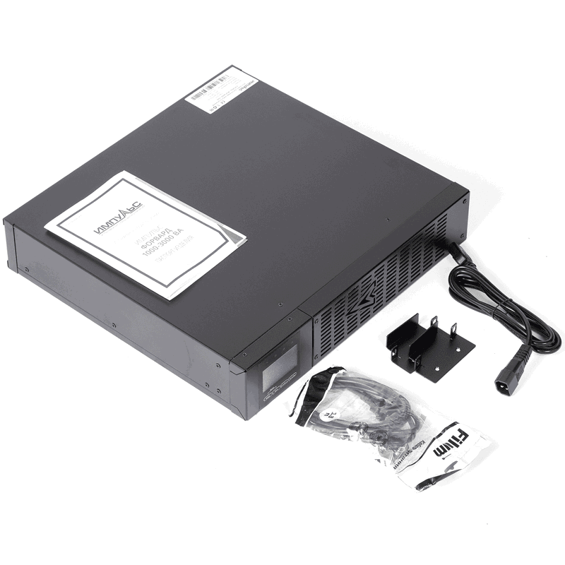 ИБП ФОРВАРД 1500/ Online rack / tower