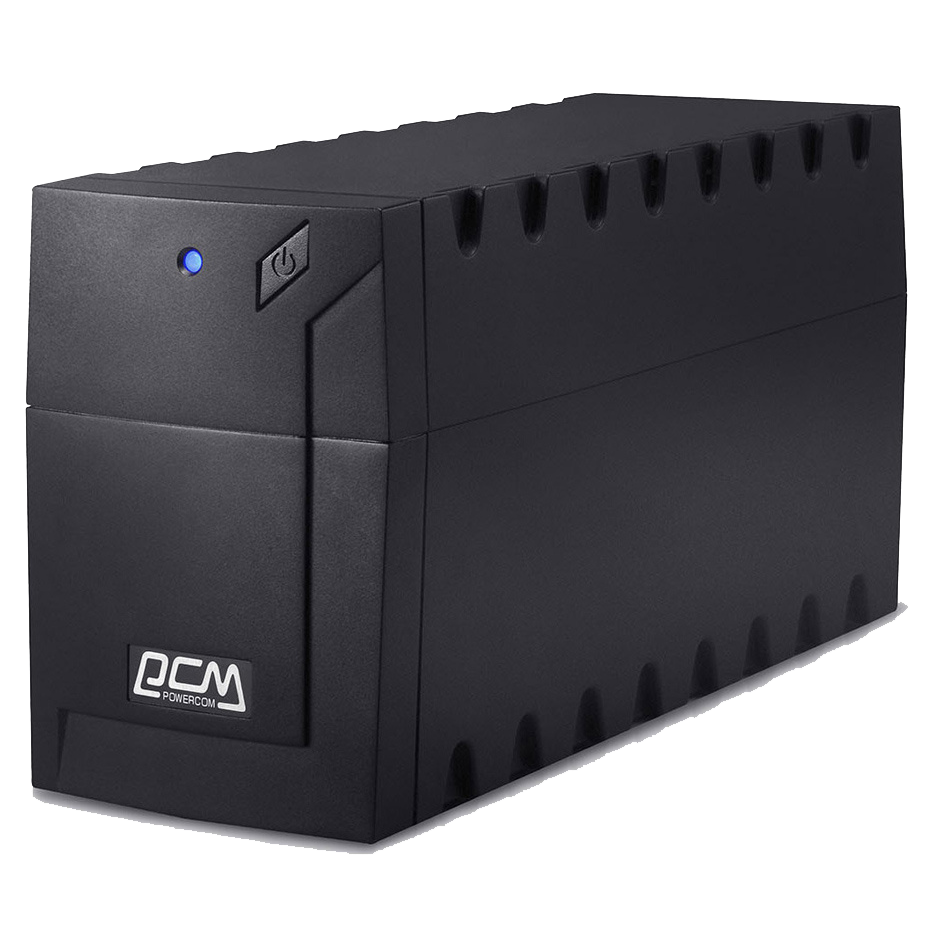 Источник бесперебойного питания/ Powercom RPT-800AP EURO 480W USB