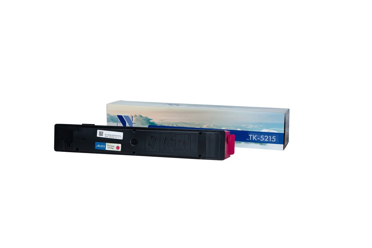 Картридж NVPrint совместимый NV-TK-5215 Magenta для Kyocera 406ci (15000k)
