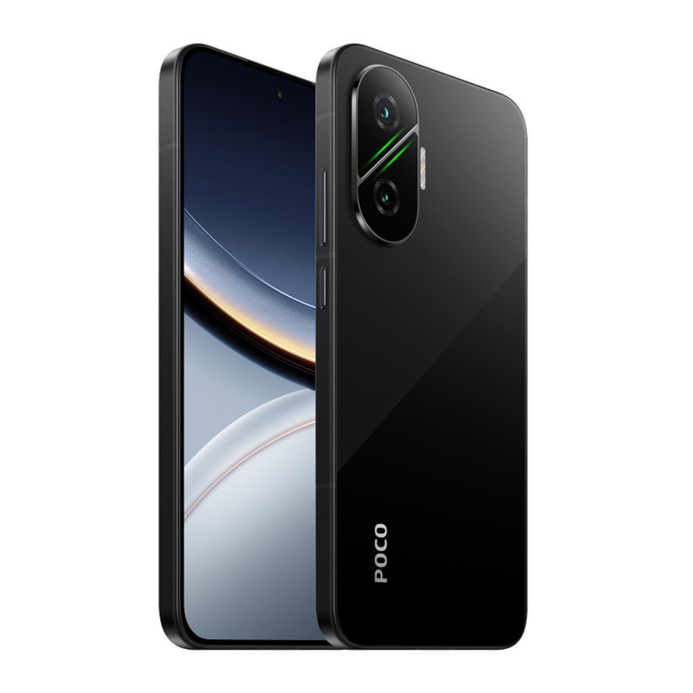 Xiaomi Poco F7 12GB/512GB чёрный (MZB0KGCRU)