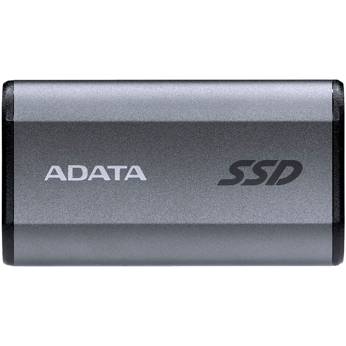 Твердотельный накопитель/ ADATA External SSD SE880, 1000GB, USB 3.2 Gen2 Type-C to Type-C/A, up to R/W 2000/2000 MB/s, 65x35x12.5mm, 31g, Titanium Gray (5 лет)
