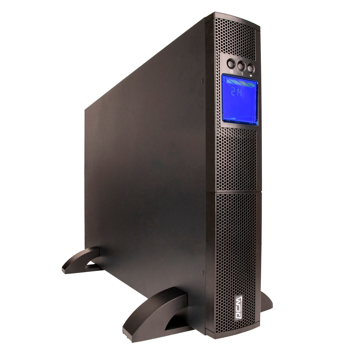 ИБП Powercom SNT-1500, 1500 Вт/1500 ВА, Rack/Tower, 6 розеток IEC320 C13 с резервным питанием, LCD, USB, RS-232, слот под SNMP карту, ШхГхВ 428х425х84 мм, вес 17.3 кг/ UPS Powercom SNT-1500, 1500 W / 1500 VA, Rack / Tower, 6 IEC320 C13 outlets with backup power, LCD, USB, RS-232, SNMP card slot, WxDxH 428x425x84 mm, weight 17.3 kg