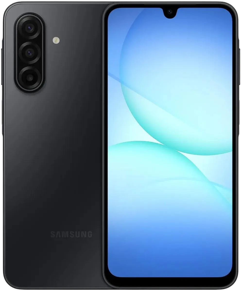 Смартфон/ Смартфон Samsung Galaxy SM-A175 A17 4G 8/256GB Black