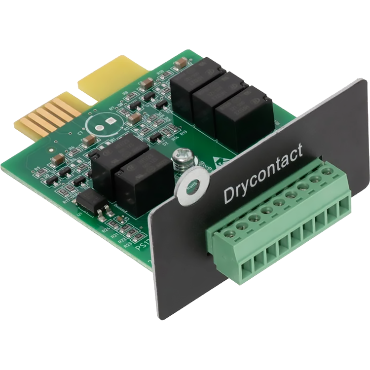Модуль сухих контактов релейный для ИБП серии Intelligent/ SNMP card