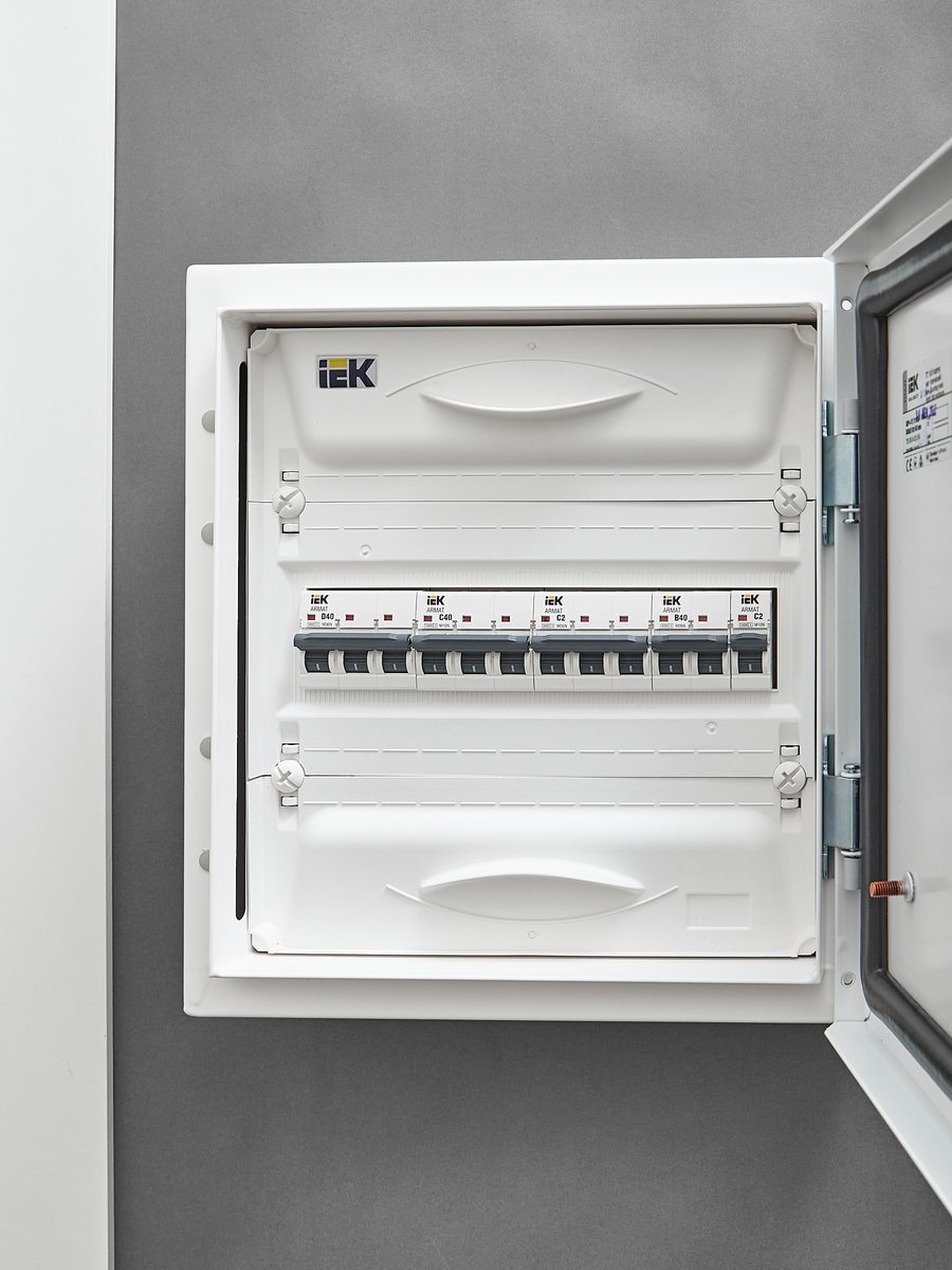M10N 3P C 40А 10кА ARMAT (AR-M10N-3-C040)