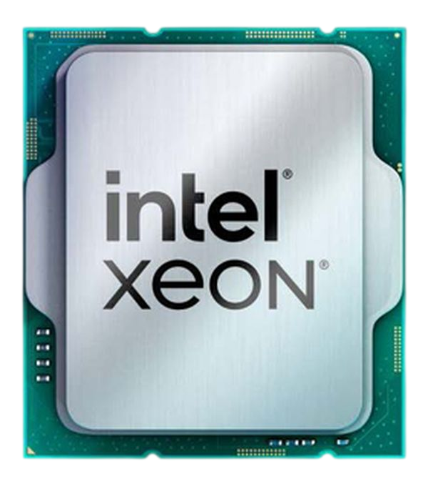 Процессор/ CPU LGA1700 Intel Xeon 6325P (Raptor Lake,  4C/8T, 3.5/5.2GHz, 12MB, 55W) OEM