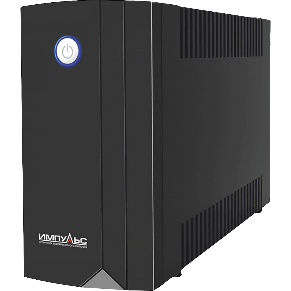 ИБП ЮНИОР 650, 650/360 ВА/Вт, LED, IEC-C13x4/ line-interactive AS tower